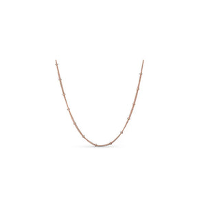 925 Sterling Silver Pan Necklace Signature Anchor Chain Link Necklace For Women