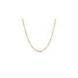 925 Sterling Silver Pan Necklace Signature Anchor Chain Link Necklace For Women