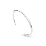 925 Silver Signature I-D Bracelet for Women Plata Bangle DIY Charms