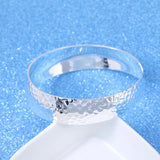 925 Silver Wide Cuff Bracelet for Women