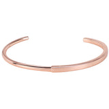 925 Silver Pave Bar Link Chain & Stones Logo I-d Bracelet