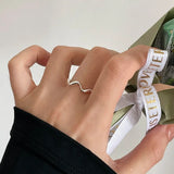 925 Sterling Silver Pearl Shell Rings for Women Girls