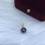 925 Silver Pendant Base for Gemstones, 5pcs/lot