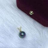 925 Silver Pendant Base for Gemstones, 5pcs/lot