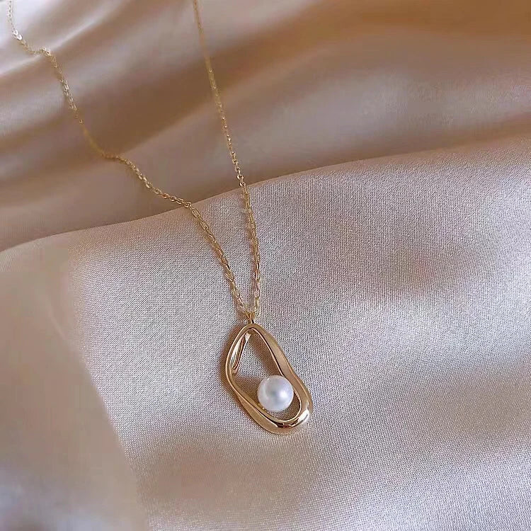 925 Silver Pendant Mountings for Pearls Stones Beads