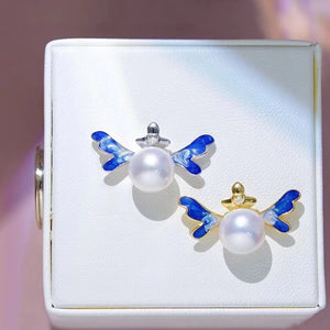 925 Silver Pendant Mounts Base for 10-11mm Pearls