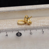 925 Silver Pendant Mounts Base Settings 3pcs/lot