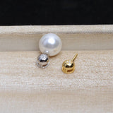 925 Silver Pendant Mounts Base Findings 3pcs