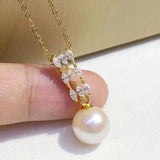 925 Silver Pendant Mounts Settings Jewelry for Pearls Beads Stones