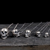 925 Sterling Silver Pendant Punk Jewelry Finding Accessories