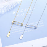 925 Silver LOVE Sign Pendant Necklace For Women