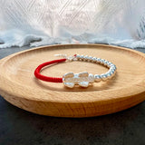 925 Silver Pixiu Bracelet Fine Jewelry Wedding Party Bangles
