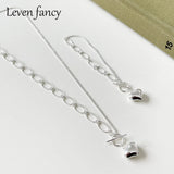 925 Silver Heart Pendant Necklace - Birthday Gift for Mom Daughter Girlfriend