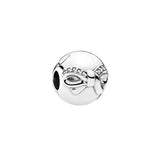 925 Sterling Silver Position Clips Buckles Break Spacer Charms Beads Bracelet