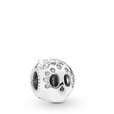 925 Silver Rabbit Sheep Skull Clover Beads for Charm Bracelet