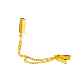 925 Sterling Silver Floating Chains Safety Chain for Reflexions Bracelet