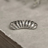 925 Silver Ear Clip Anti-Allergy Ear Expansion
