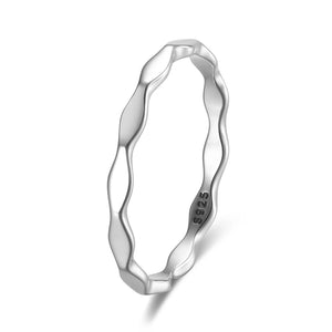 925 Sterling Silver Ring Oxidized Silver Rings Fine Jewelry Gift