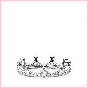 925 Silver Rings Daisy Bone Wish CZ Finger Rings Women Wedding Statement