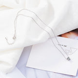 925 Silver Luck Beads Necklaces & Pendants For Women