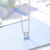 925 Silver Luck Beads Necklaces & Pendants For Women