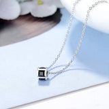 925 Silver Luck Beads Necklaces & Pendants For Women