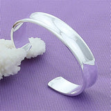 925 Sterling Silver Adjustable Bracelet for Woman
