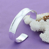 925 Sterling Silver Adjustable Bracelet for Woman