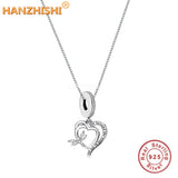 925 Silver She Believed She Could Pendant Necklace Jewelry for Wife Girlfriend
