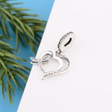 925 Silver She Believed She Could Pendant Necklace Jewelry for Wife Girlfriend
