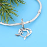 925 Silver She Believed She Could Pendant Necklace Jewelry for Wife Girlfriend
