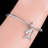 925 Silver She Believed She Could Pendant Necklace Jewelry for Wife Girlfriend