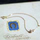925 Silver Heart Rose Flower Bracelet 14k Plating