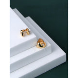 925 Silver Love Earstuds Women's Versatile Earstuds