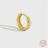 925 Silver Stud Earrings Women Jewelry Party Wedding Accessories