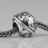 925 Silver Universe Beads Charms for European Bracelet Jewelry