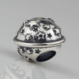 925 Silver Universe Beads Charms for European Bracelet Jewelry
