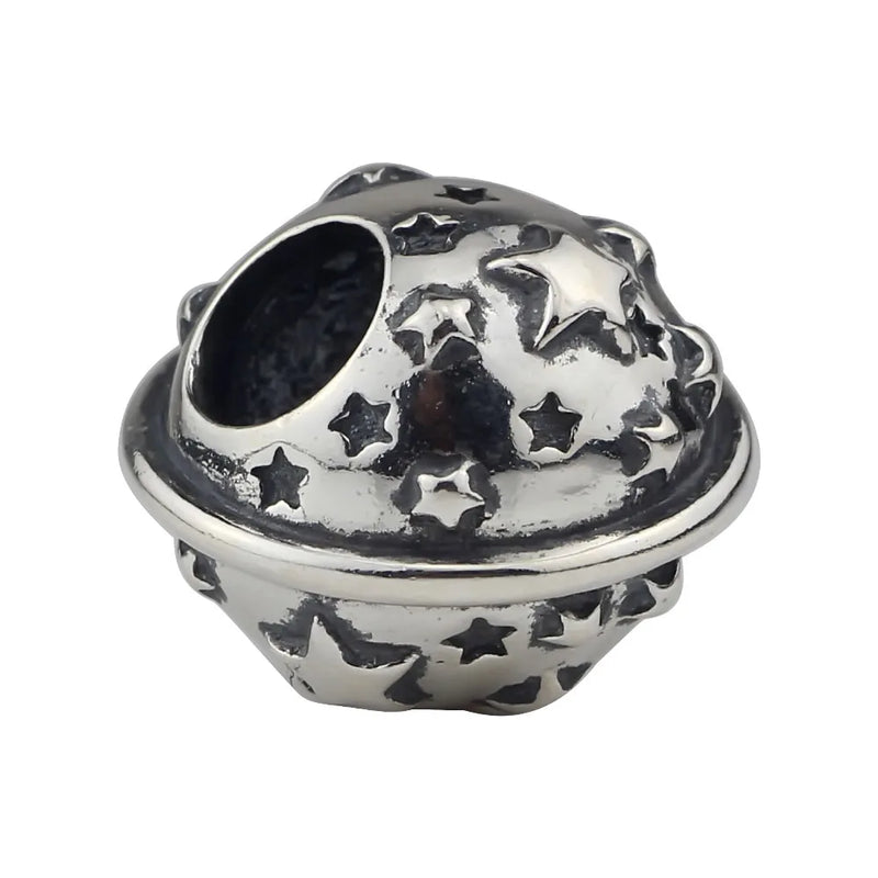 925 Silver Universe Beads Charms for European Bracelet Jewelry