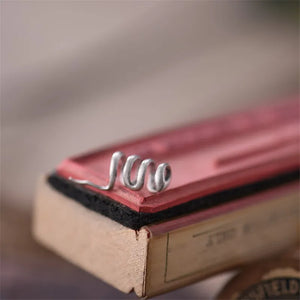 925 Silver Snake Clip Earrings Jewelry Women Accessories