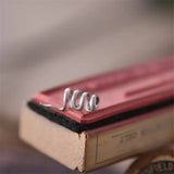 925 Silver Snake Clip Earrings Jewelry Women Accessories