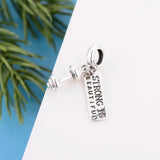 925 Silver Sports Equipment Pendant Necklace Anniversary Birthday