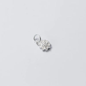925 Sterling Silver Daisy Dangle Charms Bracelets Earrings Pendants