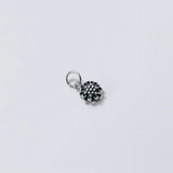 925 Sterling Silver Daisy Dangle Charms Bracelets Earrings Pendants