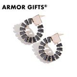 925 Silver Stub Earrings CZ Cartilage Women Girls Small Huggie Tiny