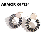 925 Silver Stub Earrings CZ Cartilage Women Girls Small Huggie Tiny