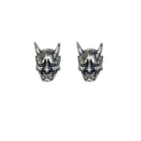 925 Sterling Silver Stud Earrings Women Vintage Party Wedding Jewelry
