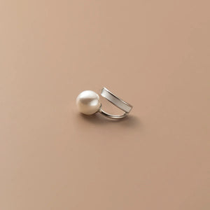 925 Sterling Silver Synthetic Pear Stud Earrings For Women Kids