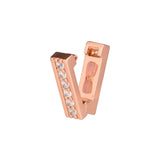 925 Silver Sparkles Clip Reflexions Charm for Bracelet