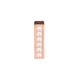 925 Silver Sparkles Clip Reflexions Charm for Bracelet