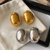 925 Silver Vintage Ball Earrings Women Jewelry Allergy-Free Gift